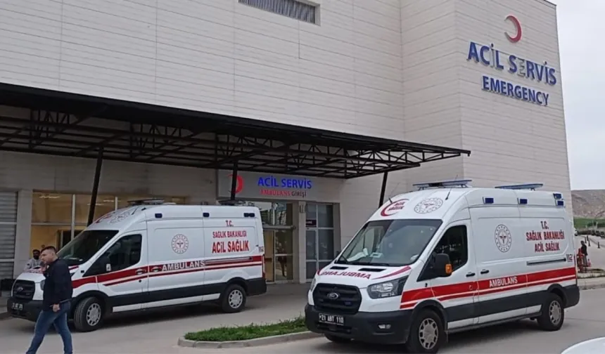 Diyarbakır Silvan’da korkunç iş kazası: 1 ölü