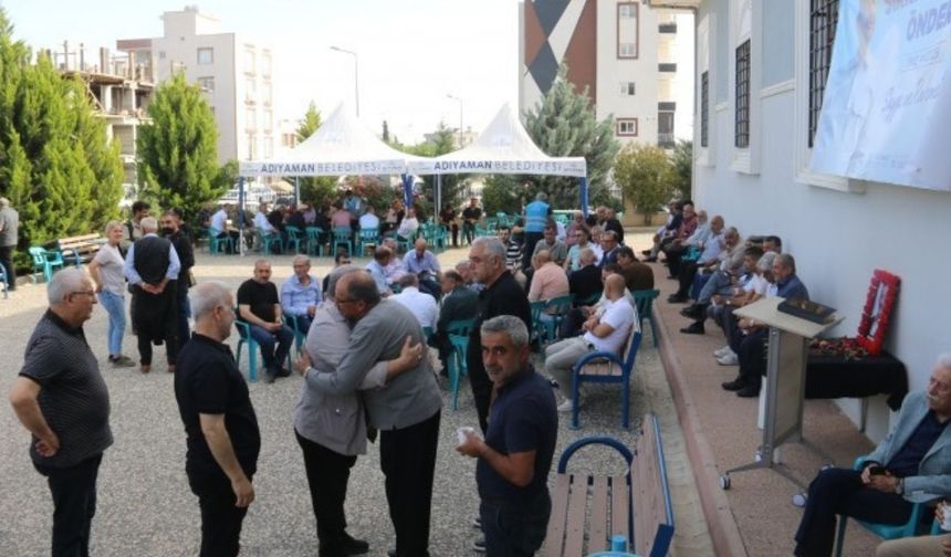 Sırrı Süreyya Önder’in taziyesine binlerce kişi akın etti