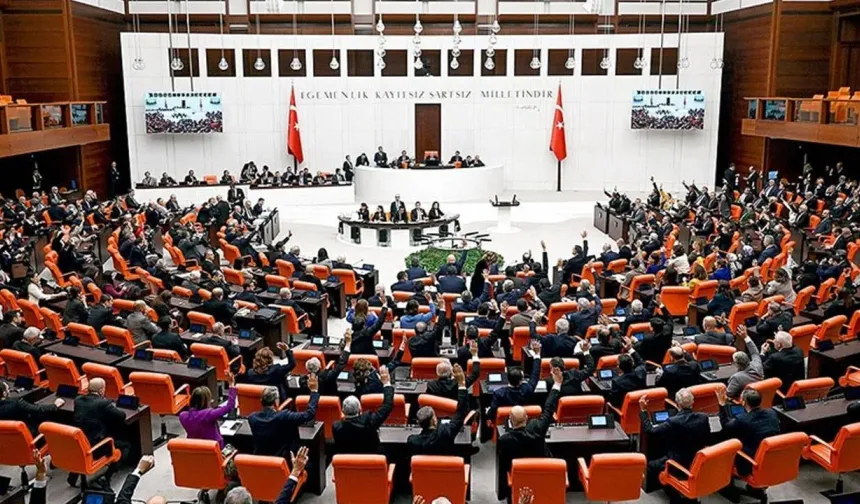 10’uncu Yargı Paketi yürürlüğe girdi