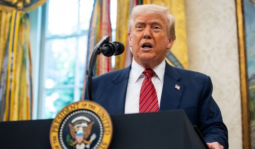 Trump: "İran’ın mutabakat için hala bir şansı olabilir"