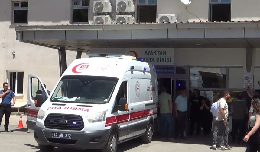 SON DAKİKA... Tunceli'de Cemevi Başkanı öldürüldü