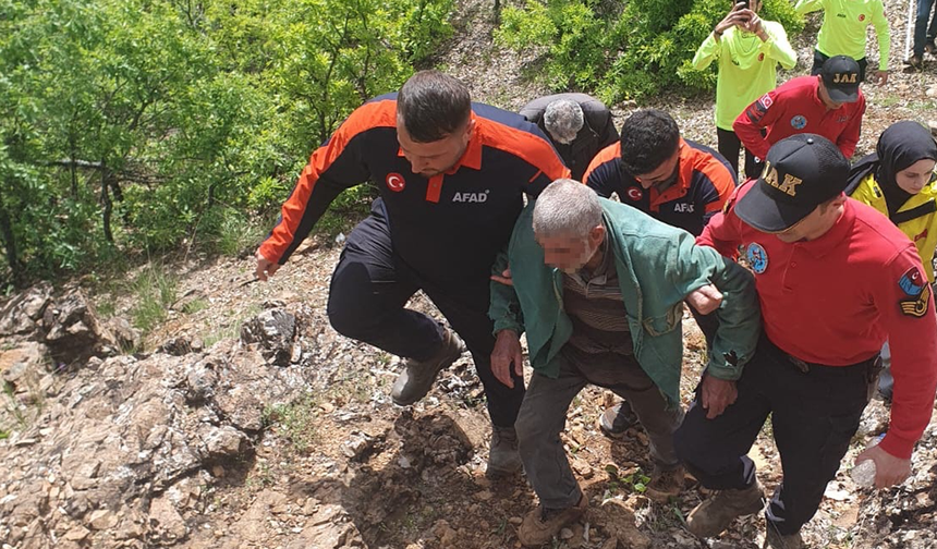 Dersim’de ekipler seferber olmuştu, gelişme yaşandı