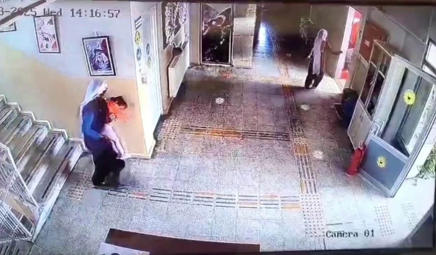 Tunceli’de hayat kurtaran müdahale