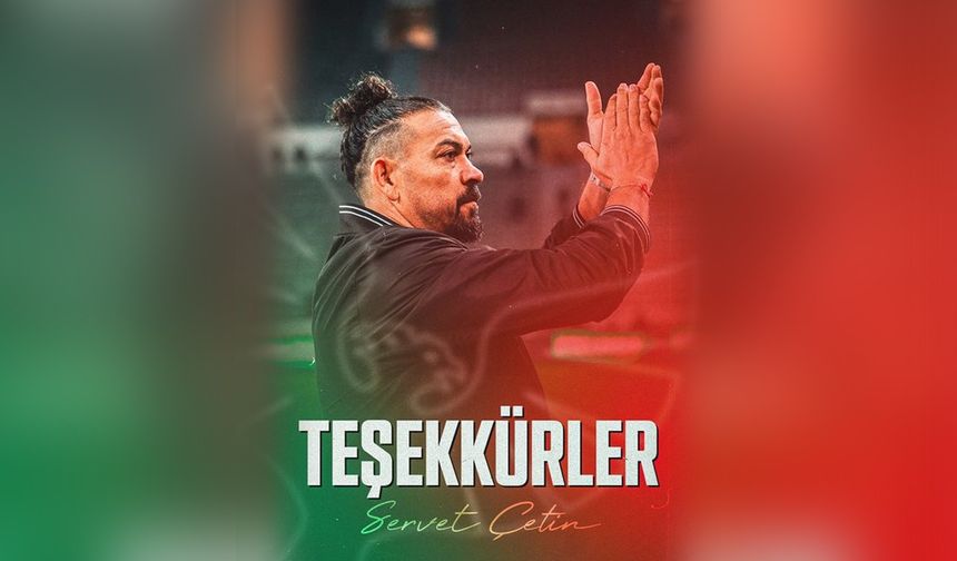 Amedspor’dan Servet Çetin açıklaması