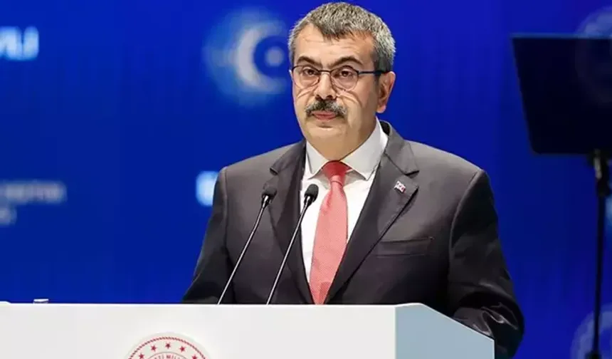 Bakan Tekin: 'Yasaksız Türkiye' ideali hayata geçiyor