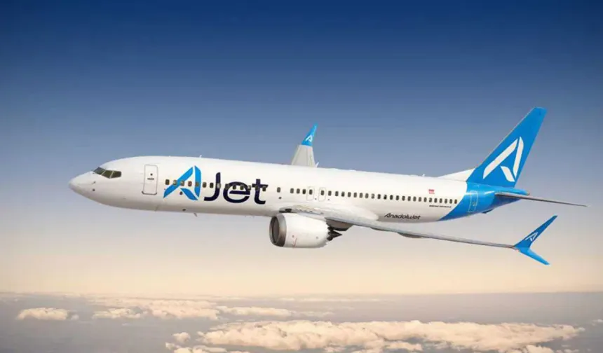 AJet, 3 ülkeye uçuşlarını iptal etti