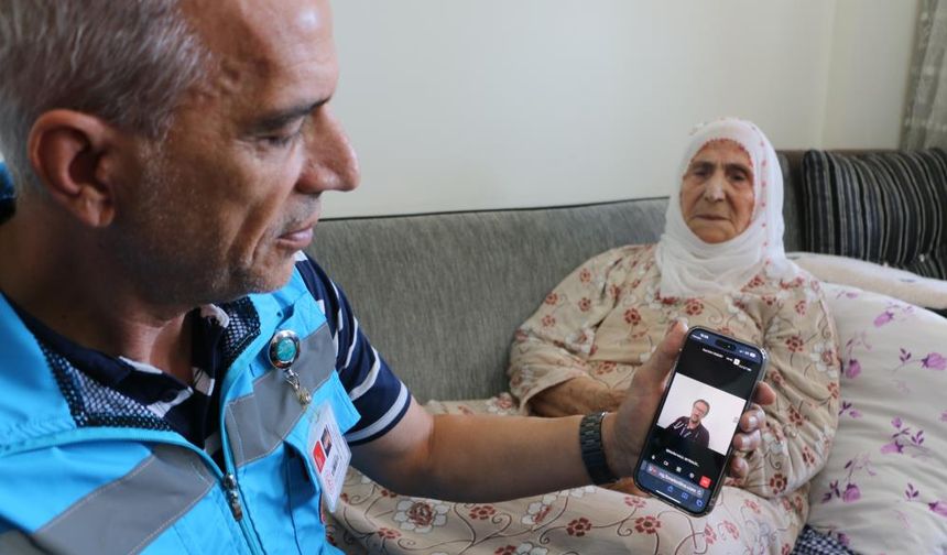Diyarbakır'da e-rapor uygulaması başladı