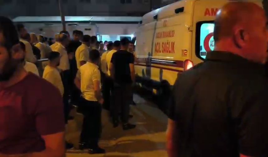 Düğün salonunu kana bulayan saldırgan tutuklandı