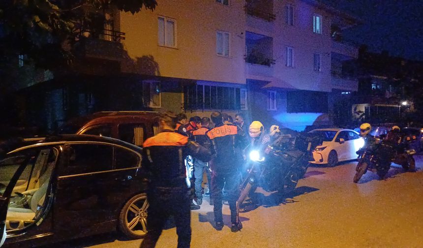 Çorum'da silahlı çatışma, polis memuru yaralandı