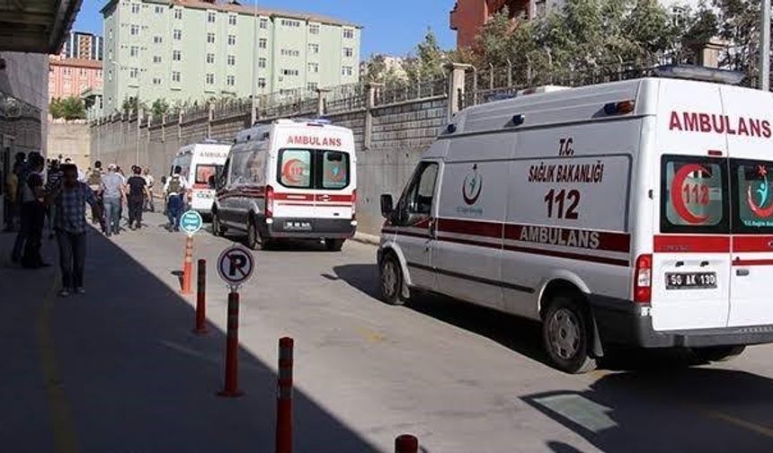 Siirt'te silahlı kavga: Baba öldü, oğlu yaralı