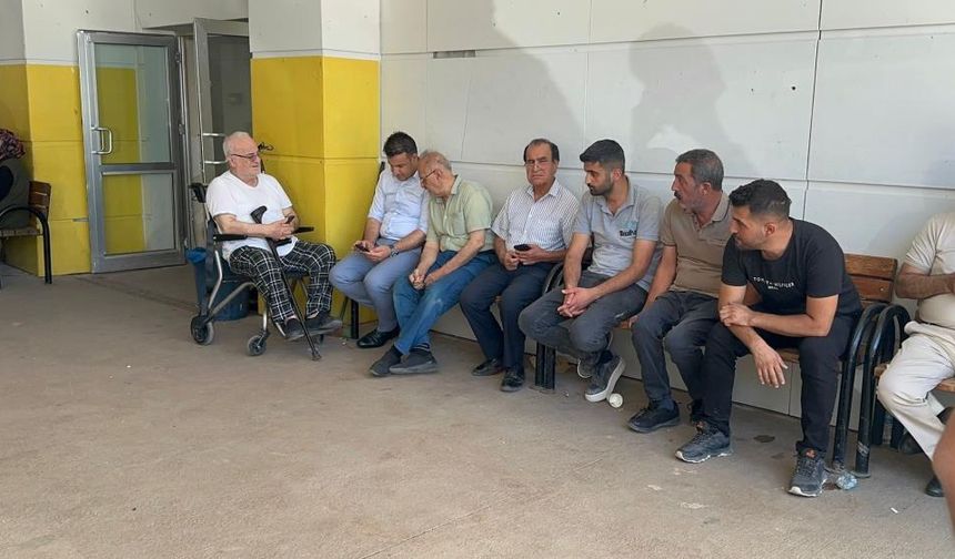 Ünlü sanatçının oğlu parkta ölü bulundu