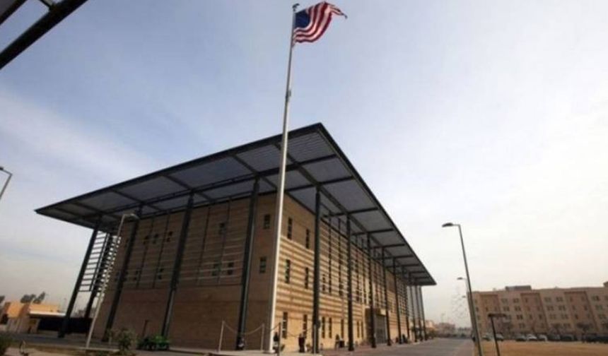 ABD, Erbil'deki başkonsolosluğa kilit vuruyor!