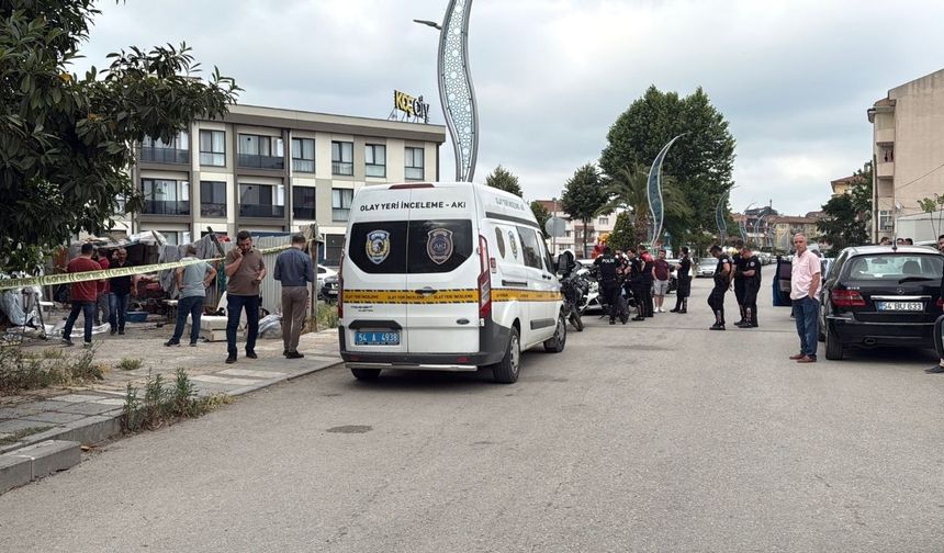 Çocuklarına bayram ziyaretine giden kadın, eski kocası tarafından vuruldu