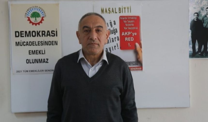 Tüm Emekli Sen: Emeklinin kurban kesme şansı yok