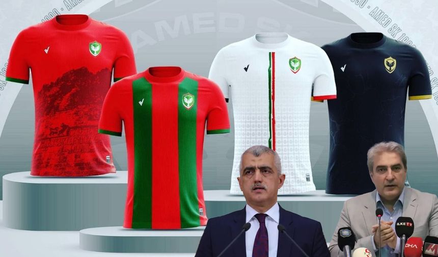 Amedspor formasına tahammülsüzlüğü ifşa etti! Burç Baysal’dan sert tepki