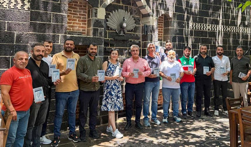 Amedspor’dan taraftar guruplarıyla ‘Demirtaş’lı buluşma!