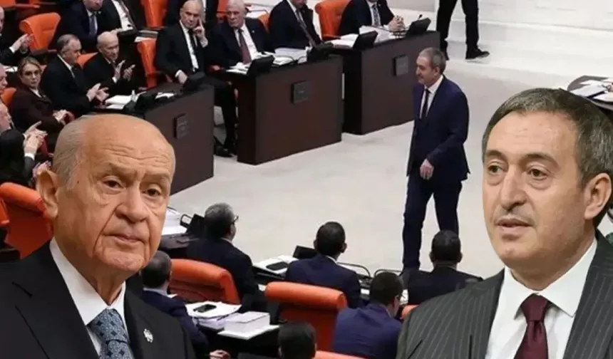 Tuncer Bakırhan, Bahçeli’yi aradı
