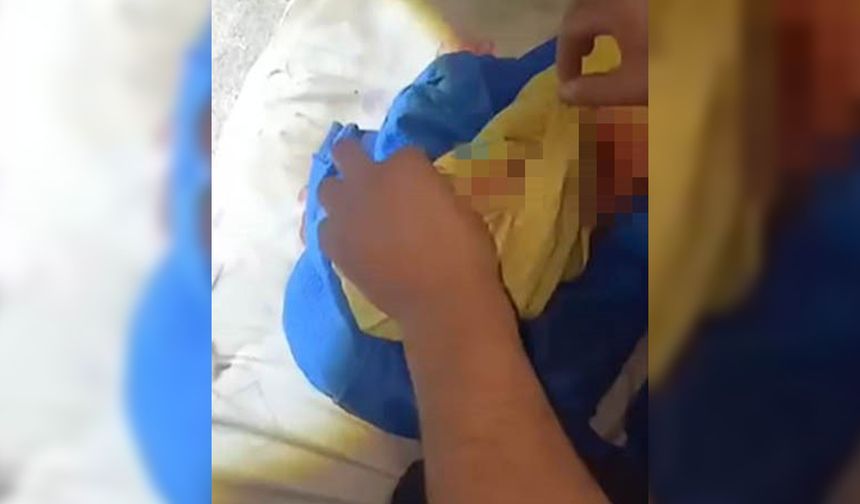 Bebeğin ölümüne neden olan anne tutuklandı