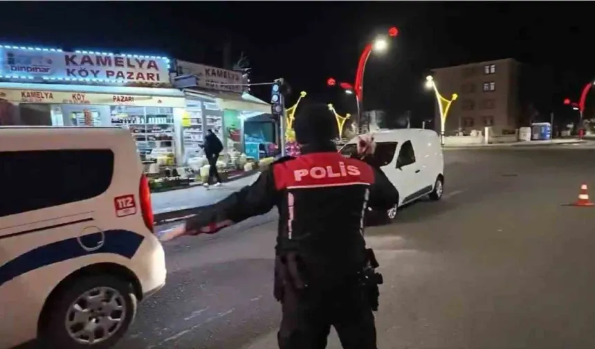 Bingöl’de aranan 103 kişi yakalandı
