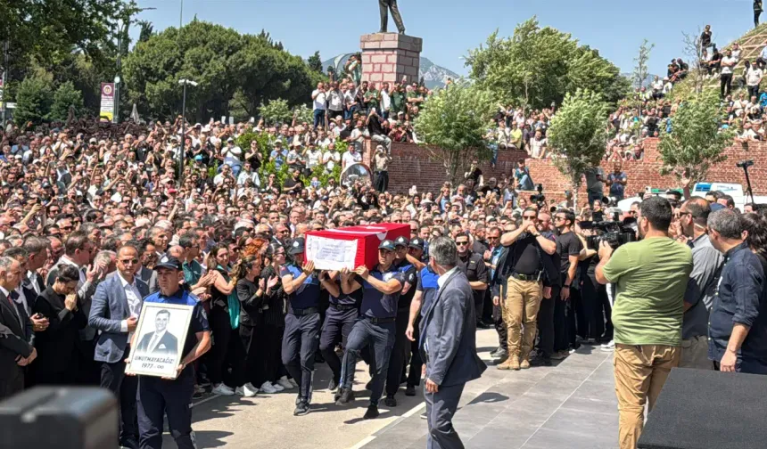 Ferdi Zeyrek son yolculuğuna uğurlandı