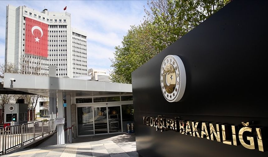 Ankara’dan ABD’ye İran tepkisi