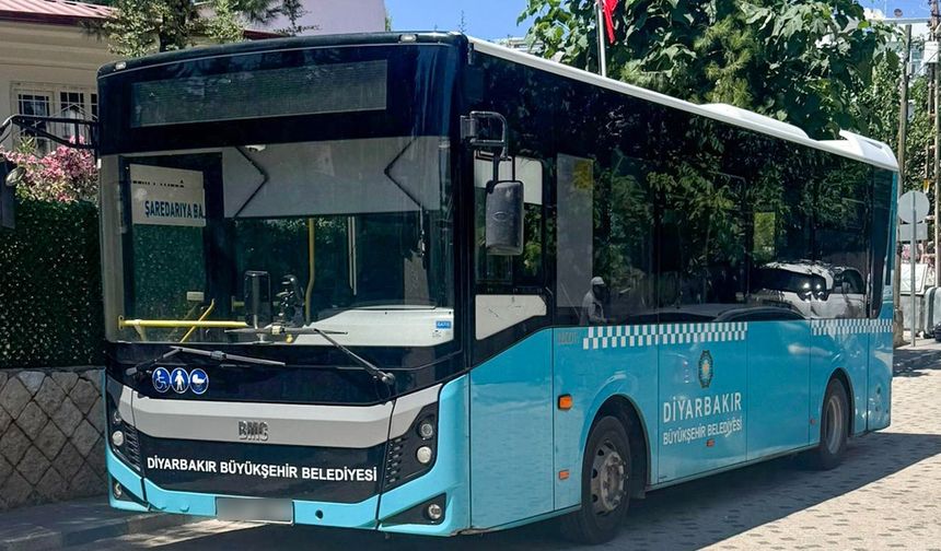 Diyarbakır Eğil’de seferler başladı