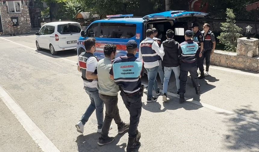 4 ilde dolandırıcılık operasyonu: 2 tutuklama