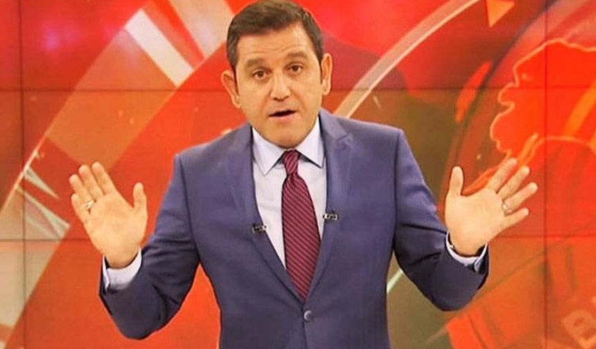 Fatih Portakal Sözcü TV'ye veda etti