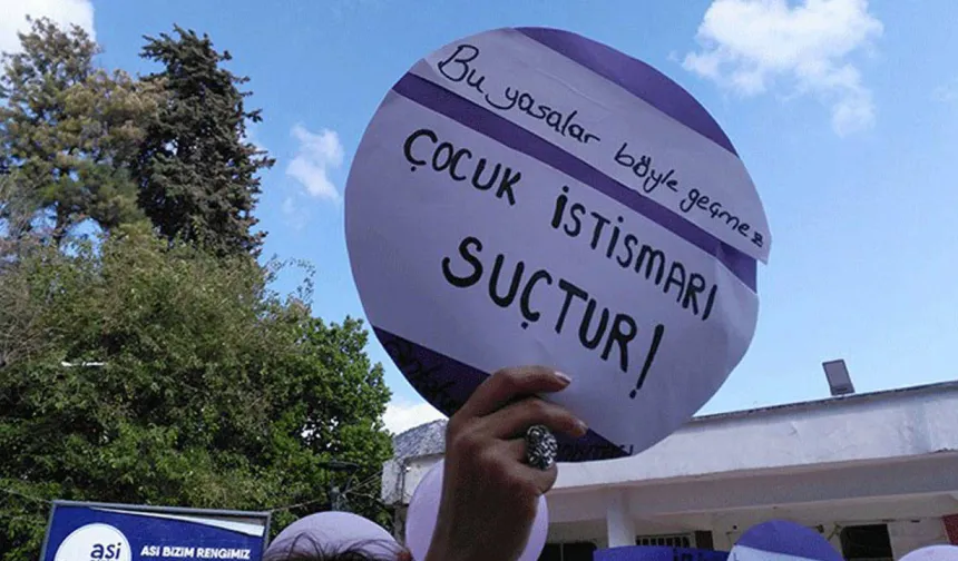 Diyarbakır’da çocuğa tecavüze kitlesel protesto