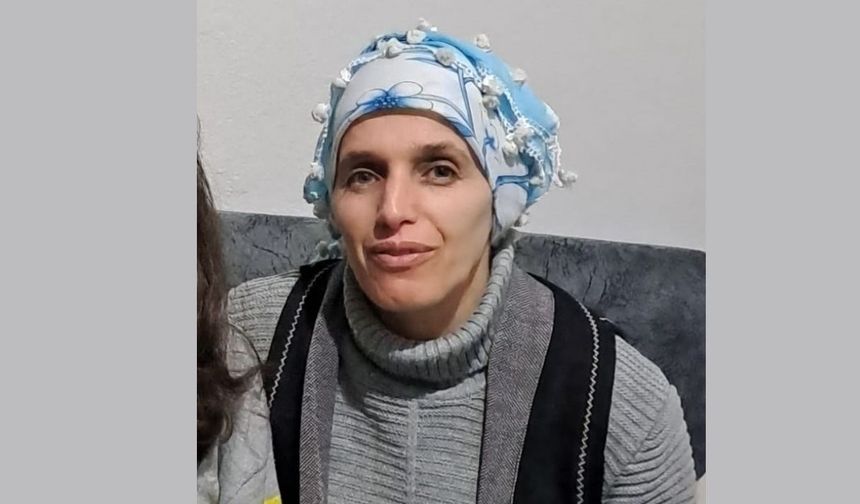 40 yaşındaki kadın kayboldu, arama çalışması başlatıldı
