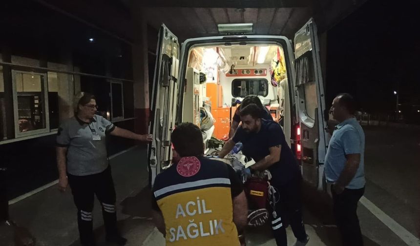 Birlikte alkol aldığı arkadaşını bıçakla öldürdü