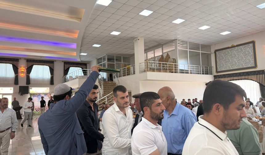 Mardin’de 21 yıllık kan davası barışla sona erdi
