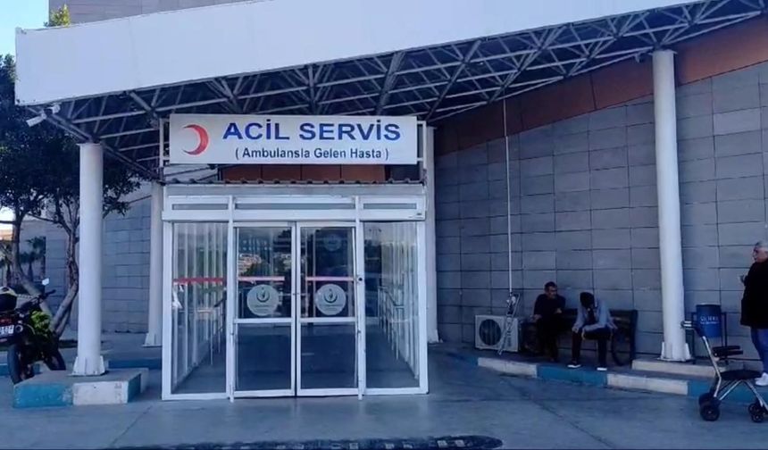 Mersin'de acı olay; iki öğrenci hayatını kaybetti