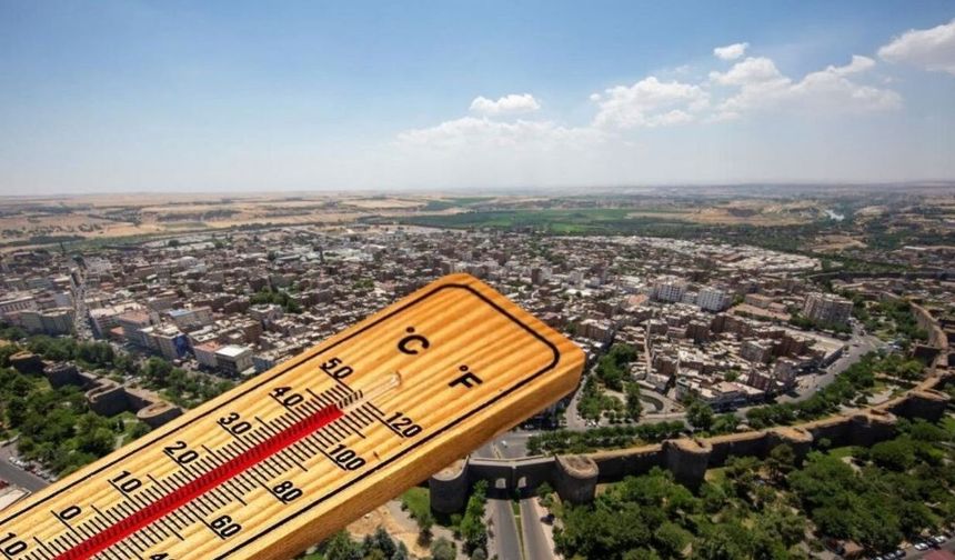 Diyarbakır’a önemli uyarı!