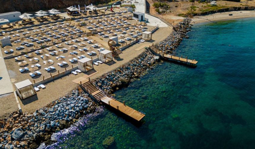 Turizm Bakanı açıkladı: Ücretsiz girişli halk plajı sayısı artıyor