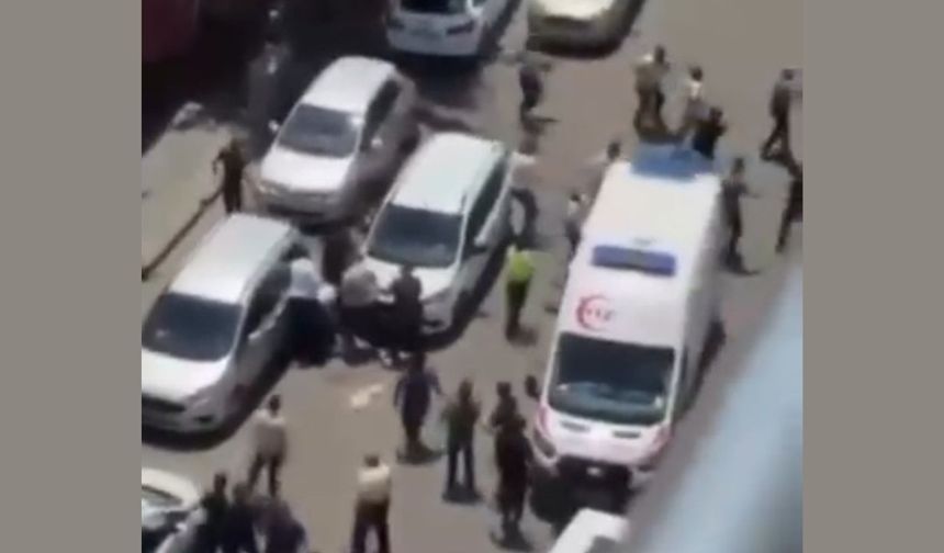 Siirt’te husumetli aileler bir birine girdi: 4 yaralı