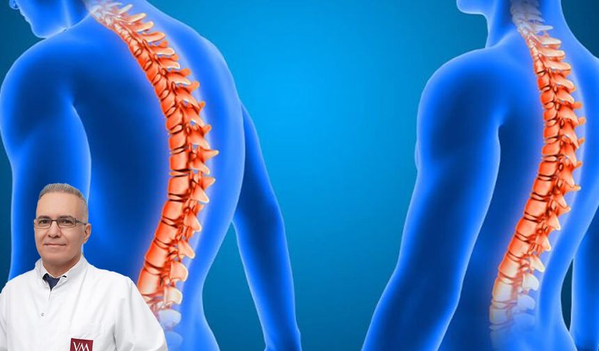 Skolyozun çocuklukta fark edilmesi tedavide avantaj sağlıyor