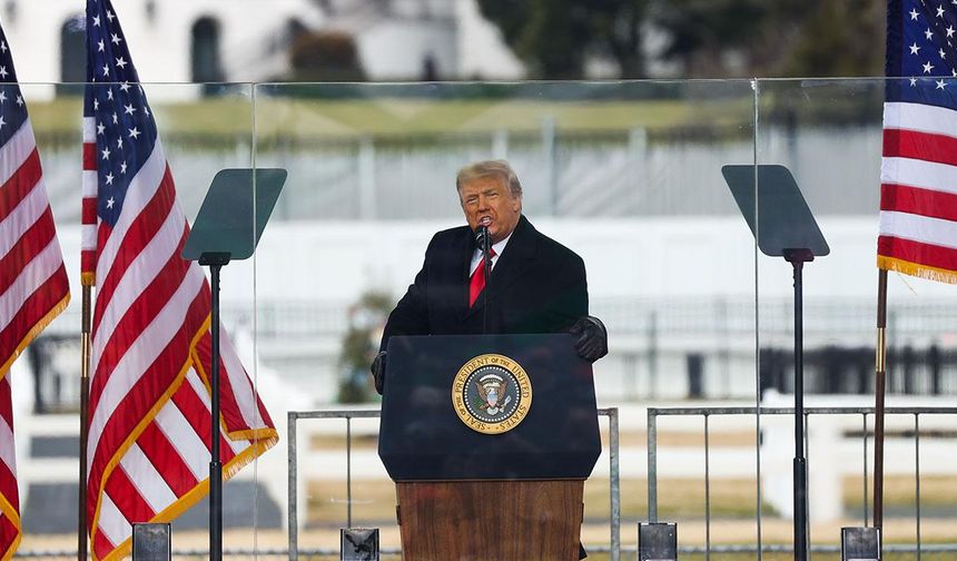 Trump, İsrail’in İran'a saldıracağını açıkladı