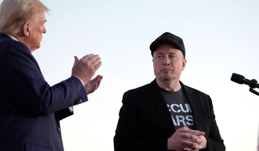 Elon Musk’ın özrüne Beyaz Saray’dan yanıt!