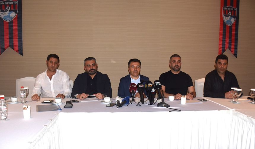 Vanspor, maçlarını oynayacağı şehirler belli oldu!