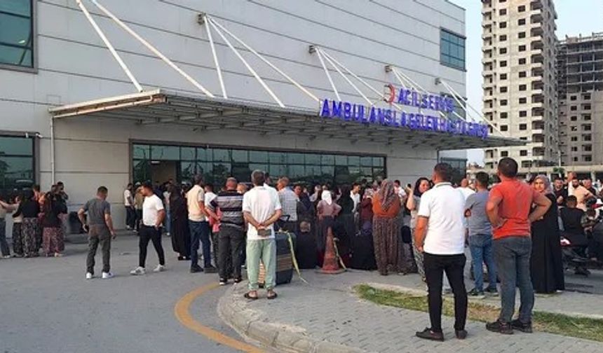 İki aile arasında silahlı kavga: 2 ölü, 2 yaralı