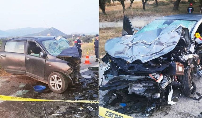 İzmir’de zincirleme kaza: 5 ölü