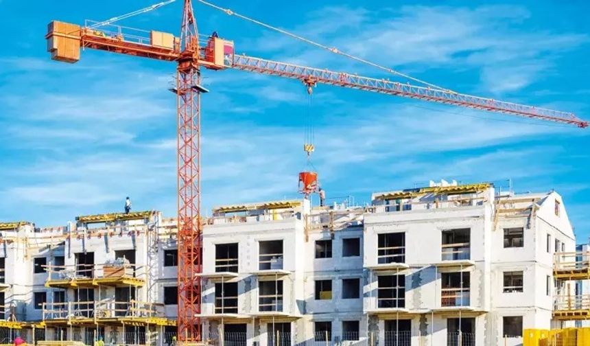 İnşaat maliyetlerinde 54 ayın en düşük artışı