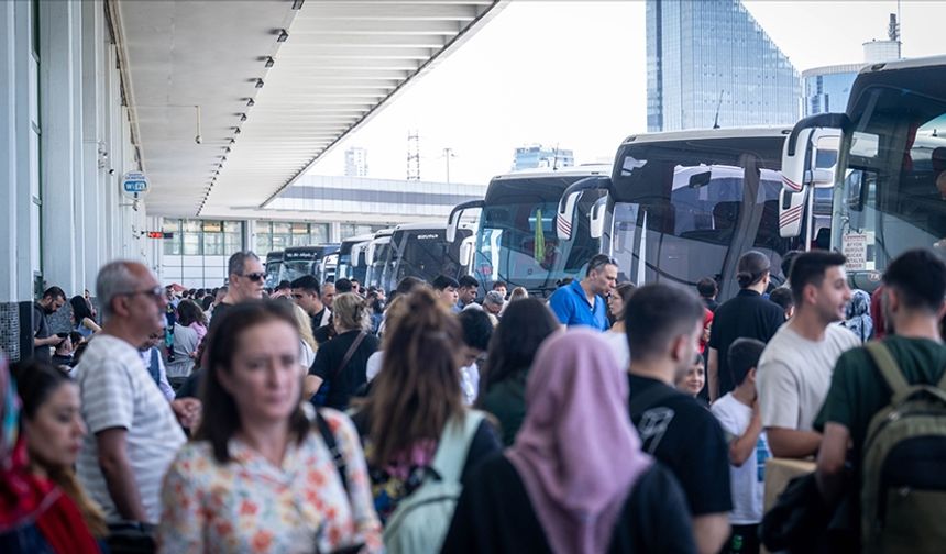 Otobüs firmalarına 25.8 milyon fahiş fiyat cezası!