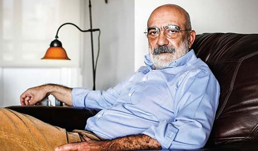 Yazar Ahmet Altan'ın acı günü