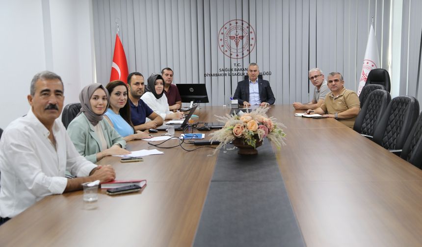 Diyarbakır'da bölgenin sağlık üssü olacak hastane hazırlığı