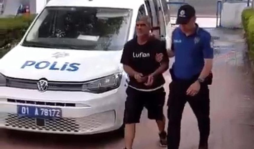 Cezaevinden firar etti, sokakta yakalandı