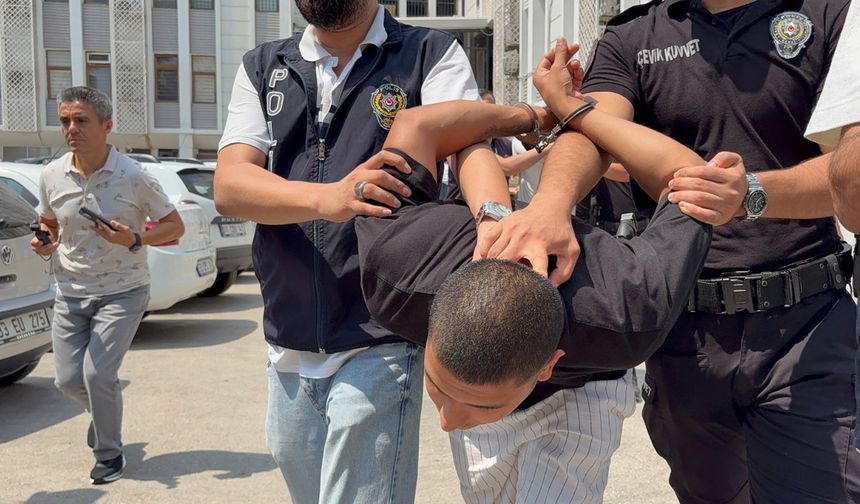 Anne-kızı öldüren zanlı yakalandı