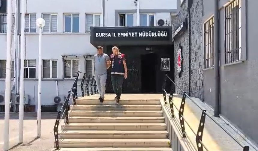 Sahte kaymakama polis baskını, cezaevine gönderildi