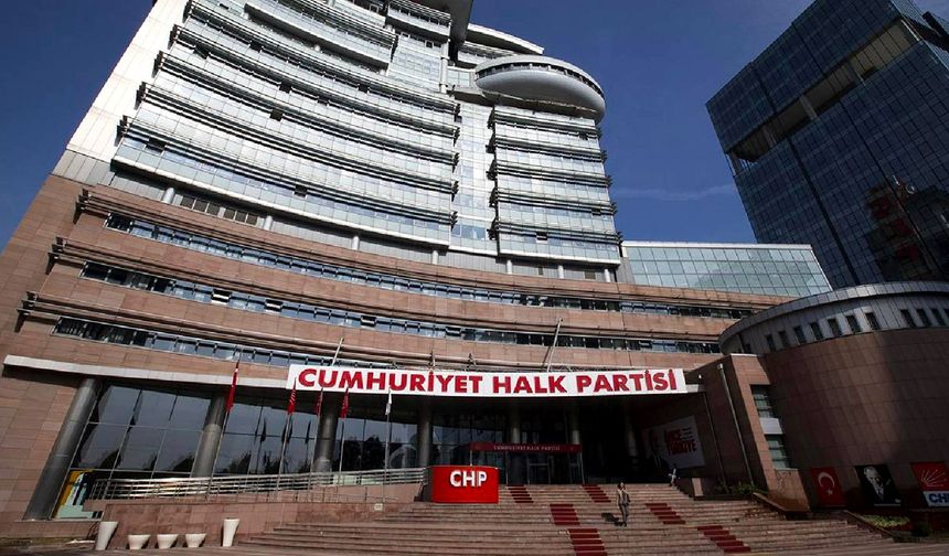 CHP, komisyon üyelerini açıkladı